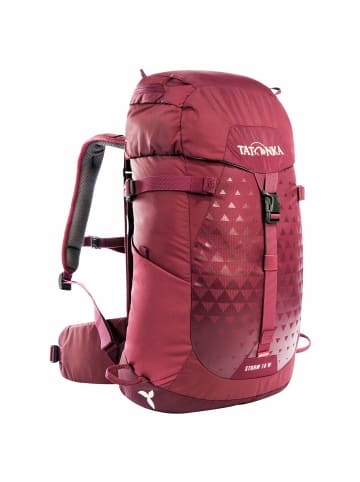 Tatonka Storm 18 Recco Women - Wanderrucksack 48 cm in bordeaux red