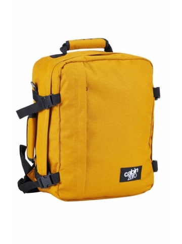 Cabinzero Rucksack für Damen in orange