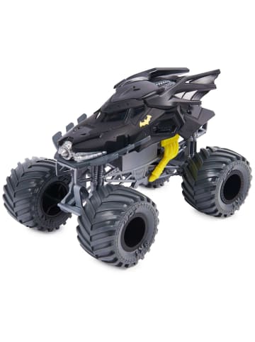 Spin Master Monster Jam Batmobile Jam Truck Metall-Spritzguss Fahrzeug 1:24 ab 3 Jahre
