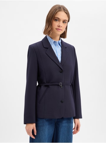 MOSS COPENHAGEN Blazer MSCHFreylia in marine