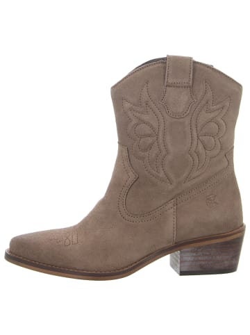 PX Shoes Stiefelette in grau