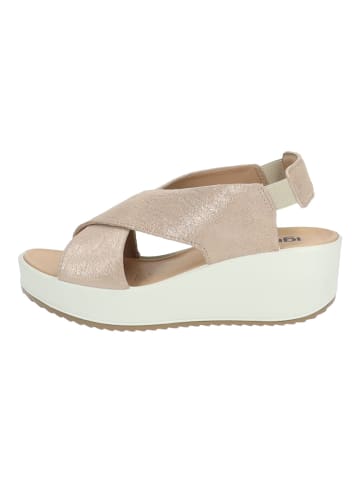 Igi&Co Sandalen in Beige