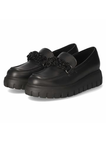 Gabor Slipper in schwarz