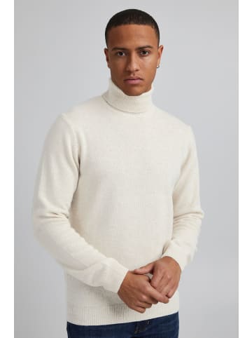 CASUAL FRIDAY Rollkragenpullover CFKarl in Weiß