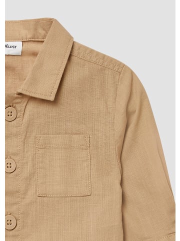 s.Oliver Indoor-Jacke in 8406_sandstein