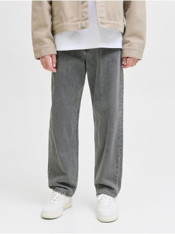 JACK & JONES Junior Relaxed Fit Jeans in Black Denim