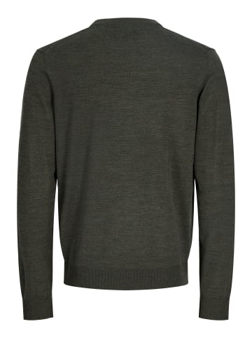 Jack & Jones Strickpullover in Rosin