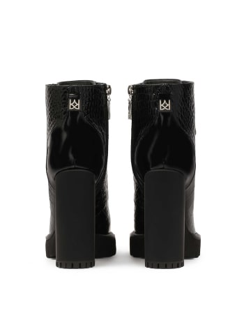Kazar Boots in Schwarz