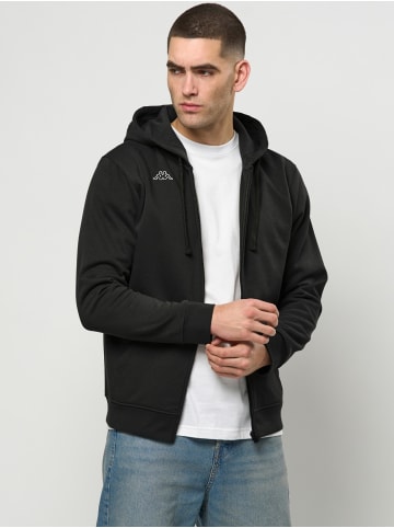 Kappa Sweatshirt KMLogo Truxo in black