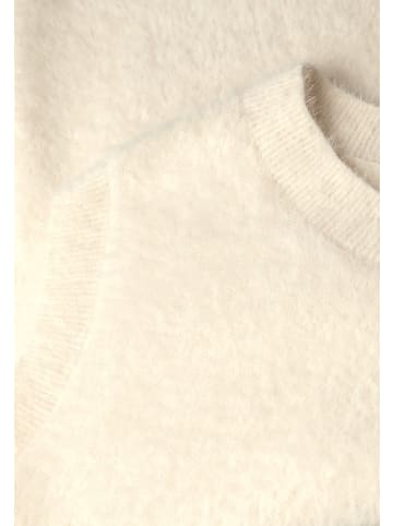 Street One Ärmelloser Pullover in Beige