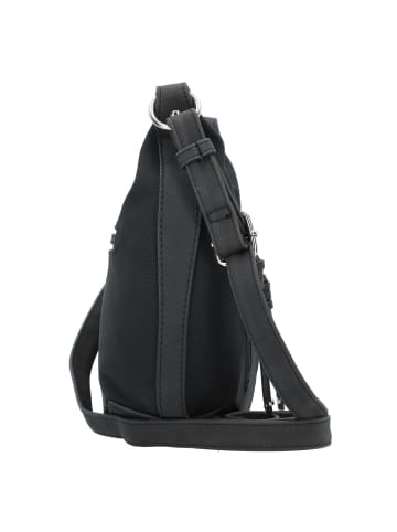 Tom Tailor Caia Umhängetasche 25 cm in black