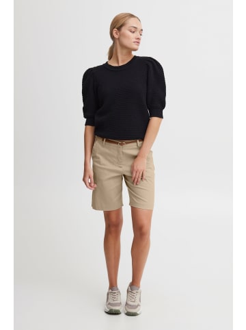 Oxmo Shorts OXDaneySH in beige
