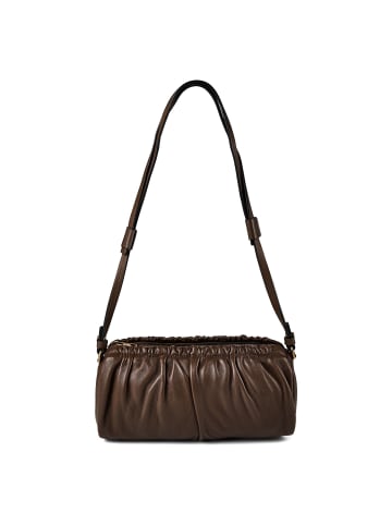 Liebeskind Berlin Cloud II Schultertasche XS Leder 25 cm safari