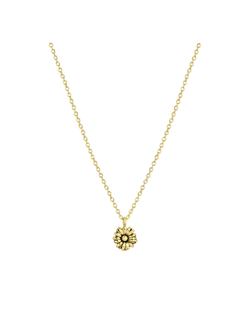 Lucardi 925 Silber Halsketten "Monat April"