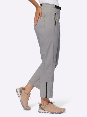 WITT WEIDEN Funktionshose in grau