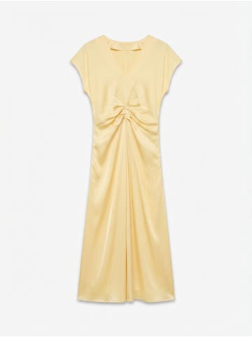 Vero Moda Kleid in Golden Haze