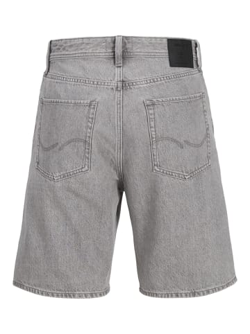 Jack & Jones Jeans-Shorts in Grey Denim