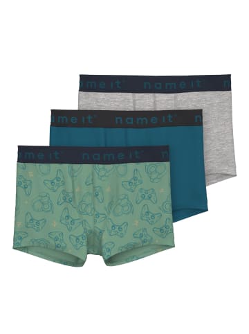 name it Boxershorts 3er Pack in corsair