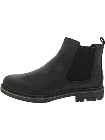 SALAMANDER Terron Chelsea Boot Schwarz