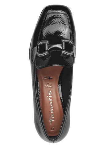 Tamaris Slipper für Damen in schwarz
