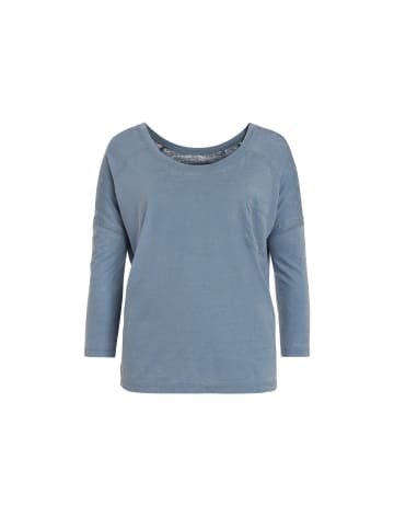 DAILY'S Langarmshirts in blau