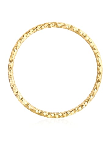 Eastside NY Ring aus Edelstahl in gelbgold