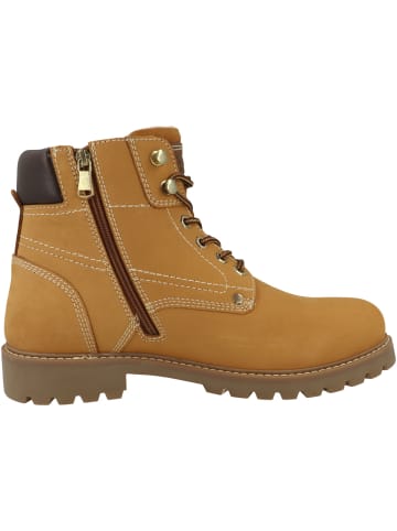 Camel Active Boots 57SRA01 in hellbraun