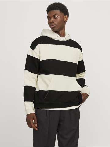 Jack & Jones Kapuzenpullover in Black