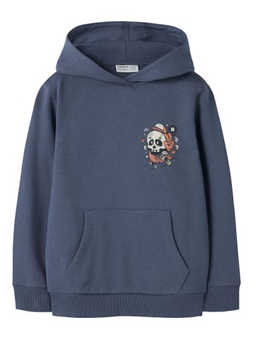 name it Hoodie in Vintage Indigo