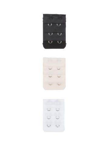 Linga Dore Linga Dore ZUBEHÖR Bra Extender (2 Haken) in mix