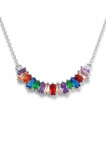 collezione alessandro Kurze Kette " Beth " in mehrfarbig