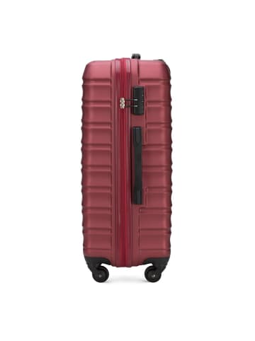 Wittchen GROOVE Line Collection in Burgundy