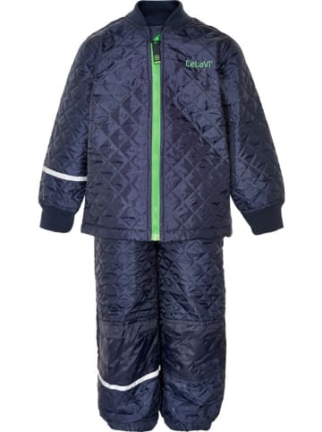 CeLaVi Kinder Schneeanzug in Blau