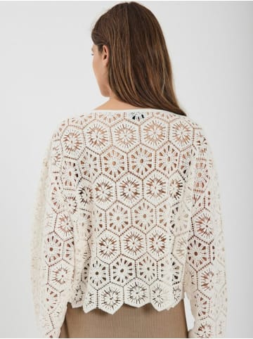 Norr Top Luni in Off-white