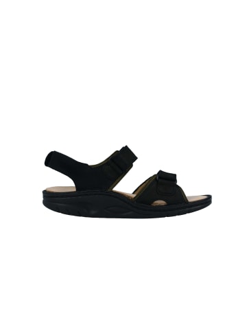 Finn Comfort Sandaletten YUMA in black/olive