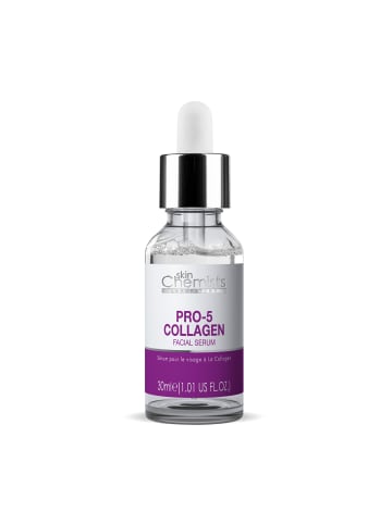 skinChemists Pro-Collagen 5 Gesichtsserum 30ml
