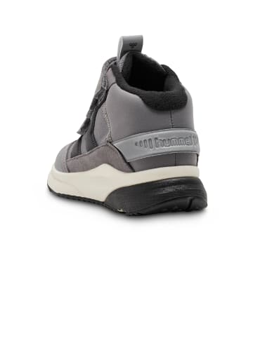 Hummel Klettverschluss Sneaker Reach Zero Lebensstil Kinder in STORMY WEATHER