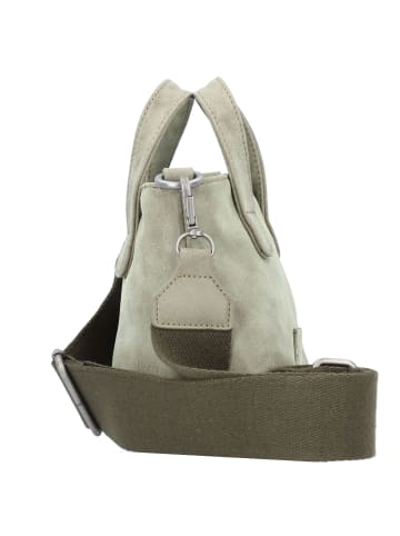 Fritzi aus Preußen Big Baby Vintage Handtasche 20 cm in true moss