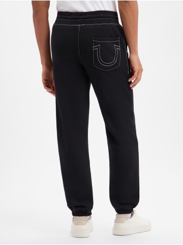 True Religion Hose in schwarz