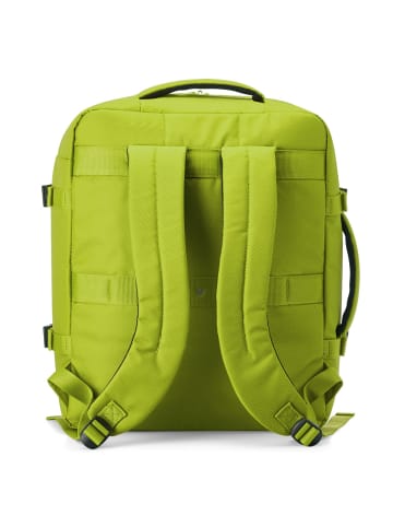 Roncato Ironik 2.0 Rucksack 45 cm Laptopfach in cyber lime