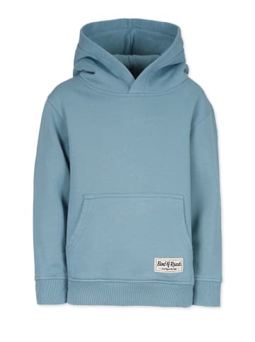 Band of Rascals Kapuzenpullover " Plain " in arctic-blue