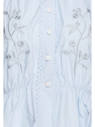 VINAJA Women Shirt in Blue