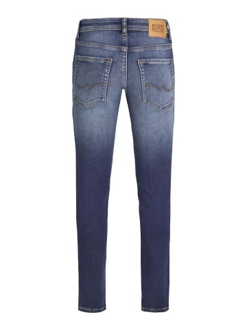 JACK & JONES Junior Slim Fit Jeans in Blue Denim