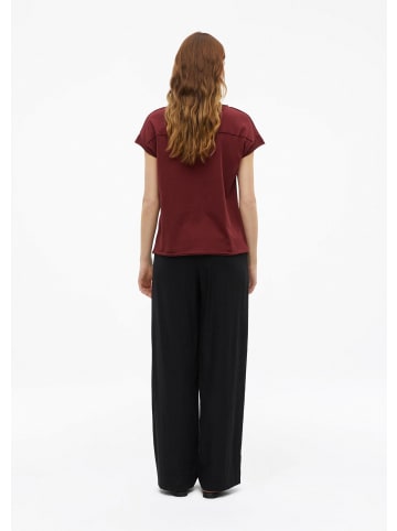 s.Oliver T-Shirt in 3903_bordeaux