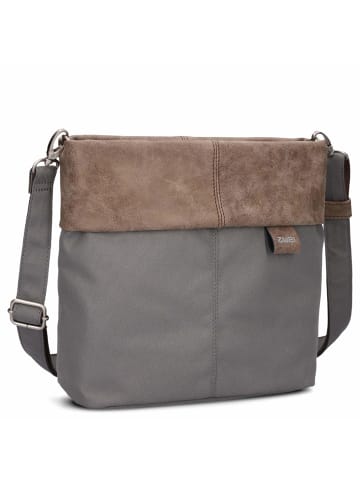 Zwei Olli OT8 - Schultertasche 25 cm (salbei) in rock