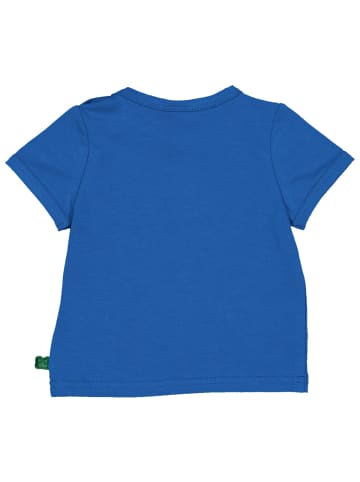 Fred´s World by GREEN COTTON T-Shirt 1511094600 in blau