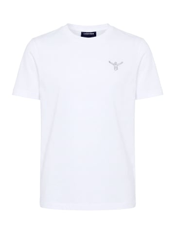 Chiemsee T-Shirt in Weiß