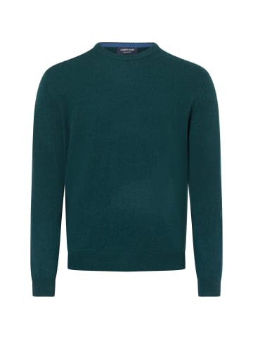 Andrew James Pure Cashmere Pullover in tanne - 0003