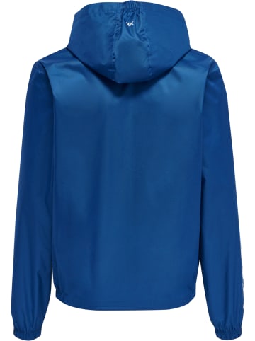 Hummel Reißverschluss Jacke Hmlcore Kinder in TRUE BLUE