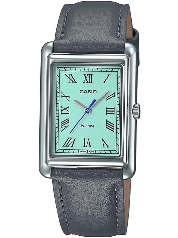 Casio Uhr in Blau